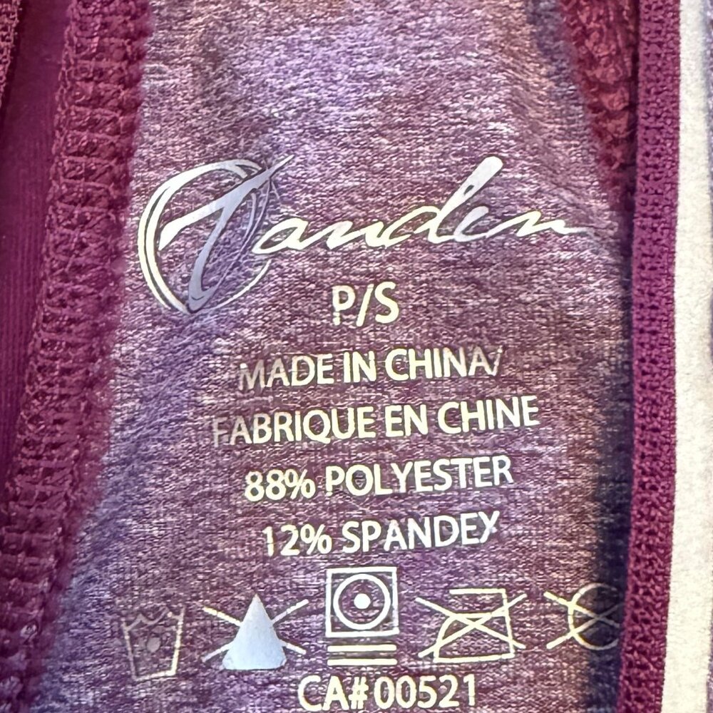 Tandem jogging jacket - Picture 3 of 4